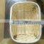 Natural Vietnam bamboo basket cheap