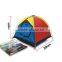 Folding Fiberglass Animal Pop up Polyester Pet Tent Pet House