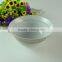 Gold line decal porcelain rice bowl noodle bowl for home use
