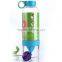 Supply fashion creative manual lemon juice cup / fruit cup (800ml)
