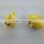 FDA/LFGB Food-Safe Lily Wine Bottle Stopper and Wine Pourer