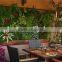 artificial green wall for office /hotel/home decoration