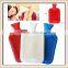 Mini Hot Water Bottle Rubber Heat Pain Relief Hand Warmer Winter Kids Adult Bed