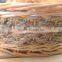 cheap wicker bread basket