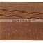 Handmade men's RFID blocking crazy horse leather slim front pocket wallet card holder