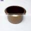 Promotional cold tea cup metal holder