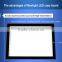 LED light tracing craft box led tracing lightbox led light drawing copy board