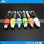 Multi function office supply plastic pen roller ball pen and highlighter