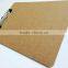 A4 MDF office classroom clipboard