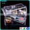 Mini Clear Acrylic Makeup Rectangle Storage Box With Lid