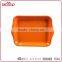28*14cm Cheap price clear 11inch melamine tableware serving trays without printing