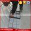 Cube Pattern Grey Mesh Backed Cobblestone Pavers Flooring
