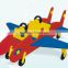 (HD-15718)Double seats dragon twin ride on toys Dinasour Rocking horse Rider two kids sale amusement park rides