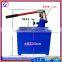 Bold thick steel pump Manual pressure test pump pressure pump pressure machine Leak detector