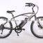 26" aluminum alloy electric beach cruiser bike