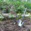 high grade and hot sale Stainless steel mini garden mechanical shovel