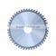 Professional Grade 136x30T T.C.T Circular Saw Blade For Cutting Steel