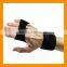 Wrist Support Custom Wrist Straps For Dead Lifts and Chin Ups