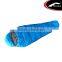 Top Quality Cheap Hiking Outdoor Compact Mummy 3 Season Camping Best Backpacking Sleeping Bag