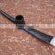 garden steel pick, forged pickaxe head