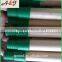Natural Wooden Mop Handle with Plastic Italian Screw and Long Cap