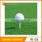 For Christmas gift about two layer white range golf ball made in China