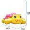 2015 new hottest led flashing plastic turtle toys for kids with light music from guangdong icti manufacture