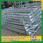 Broome cast iron railing panels galvanized outdoor railing