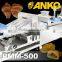 Anko scale extrusion mixing making puffed food processing machine