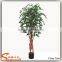 Guangzhou Supplier Artificial Ficus Tree Home Decoration Artificial Ficus Tree