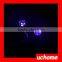 UCHOME Unisex Glowing Ear Stud Novelty Gifts Lot flash LED Glowing Light Up Change Colour Earrings Studs Dance Party Gift