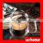 UCHOME High Quality Small Glass Mug Coffe Cup With Handle