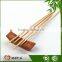 Custom Bbq Barbeque Eco-friendly Natural Chopstick Thin Kebab Bamboo Skewer Stick
