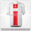 Customized Printing Camo Sublimated Running Singlets