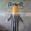 new banana in pajamas mascot costume NO.1820