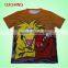 Wholesale no Minimum Custom T-shirts Manufacturers