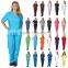 New Item 2017 Design Medical scrub/scrub suit/nurse hospital uniform