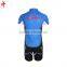 China Manufacture Custom Made Sublimation polo shirt,Sky blue/Cyan customized