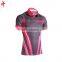Fashion Rugby jersey high quality sublimation rugby shirt