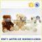 plush teddy bears soft dancing bear bouquet