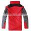 mens winter jacket/ waterproof polyester windbreaker jacket/winter jacket