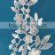 Manufacturer Supplier wedding dress lace appliques on  top manufacturer