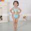 Newest Baby Products Cute Kids Ruffled Lace Petti Rompers for Girls