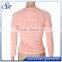 2017 high quality ladies O neck knitting top for women casual