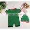 Feiming industrial child fall romper clothes set fancy kids romper design clothes artificial christmas tree babby romper