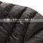 high quality new design custom ladies winter quilted garment ultra light western down jacket