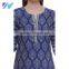 Lady Fashion Apparel Long Cotton Kurti Designs
