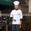 China Wholesales Factory OEM Supply Chef Uniform Hotel Kitchen Uniforms