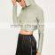 2017 Custom Girls Cropped Hoodies Sweatshirt Stylish Hoodies Smart Trendy Hoodie