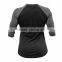 Athletic T-shirts Polyester Sport Jersey Dri Fit Custom Shirts